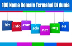7 Domain Paling Mahal Di Dunia