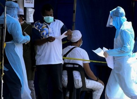 272 kes Covid-19 di Sarawak dihasilkan dari 4 kluster utama