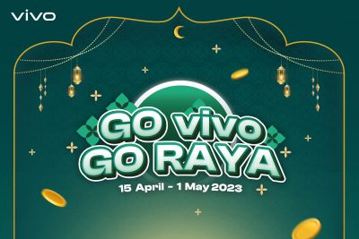 Join the “Go vivo Go Raya” Campaign to Celebrate Raya and Enter to Win Prizes Up to RM70,000!