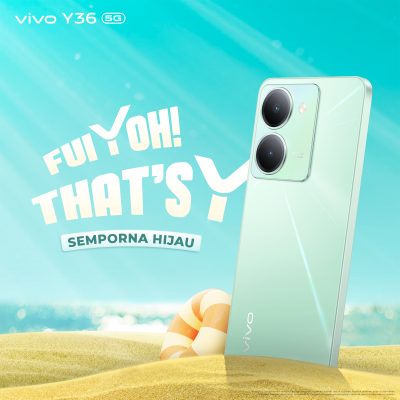 Unveiling the most Fuiyoh smartphone with unmatched 5G performance in Malaysia: vivo Y36 series