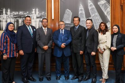 MyCEB SHOWCASES MALAYSIA TO THE WORLD AT THE MEETINGS SHOW 2023