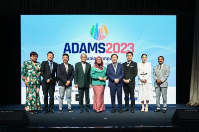 ADAMS 2023 PAVES THE WAY FOR MALAYSIA TO BECOME THE EPICENTER OF MEDICAL AESTHETIC TOURISM.