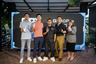 WITH HOMEBOIS AND AN EXTENDED SALES BONANZA, INFINIX GT 10 PRO MAKES ITS GRAND ENTRANCE IN MALAYSIA.