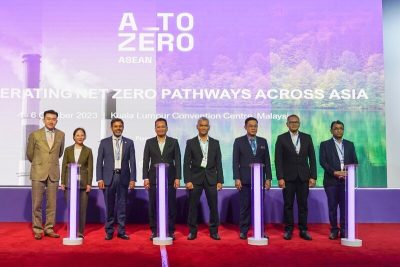 AtoZero ASEAN 2023 Summit Witnesses Unprecedented Success