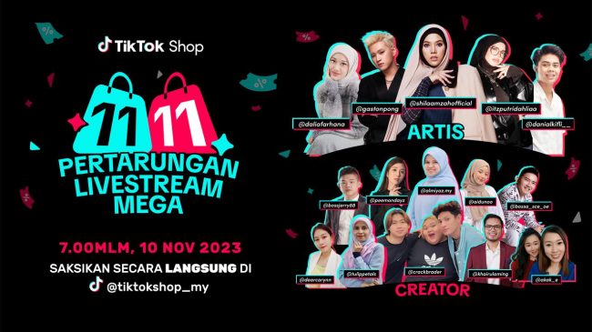 During the Year’s Largest Online Sales Event, TikTok Shop Boosts Small Businesses