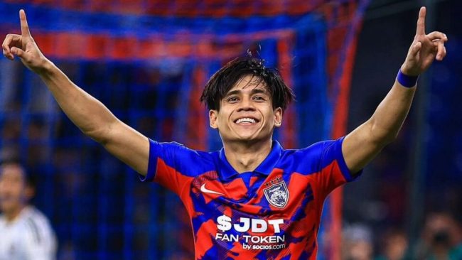 “JDT’s Heroic Win: Defeating Ulsan 2-1 in ACL 2023