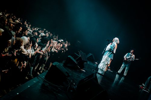 Feby Putri Pukau Peminat dengan 16 Lagu di Zepp Kuala Lumpur