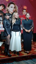 KONSERT FARMASI SOUNDZATION: GABUNGAN EPIK BCL, GHEA INDRAWARI, DAN ELLY MAZLEIN DI MEGASTAR ARENA
