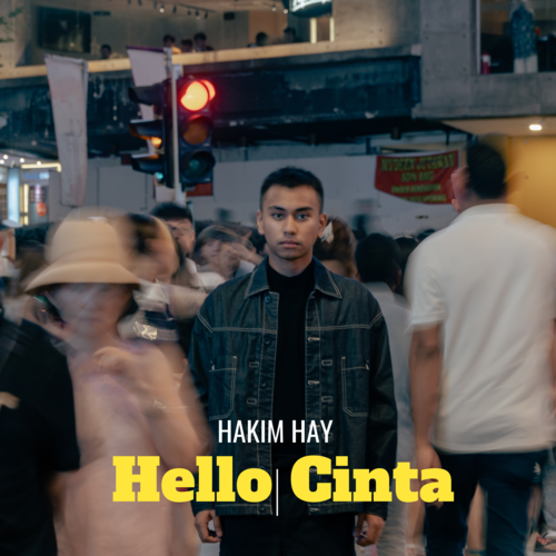 Hakim Hay Bawa Genre Pop-Balada-Indie ke Puncak dengan Hello Cinta