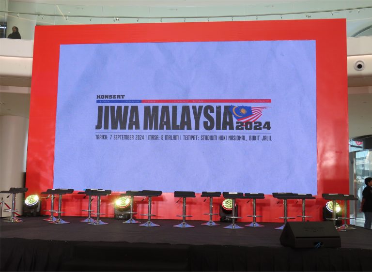 Konsert Jiwa Malaysia 2024 Gabungan Muzik & Patriotisme Semarakkan Semangat Kemerdekaan
