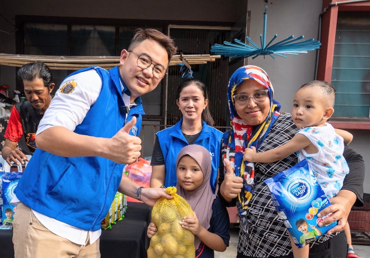 Perkukuh Cawangan: Inisiatif Pertubuhan Kebajikan Masyarakat Sinar Harapan Batu Pahat untuk Memperluas Bantuan kepada Rakyat