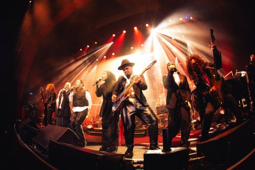 Rockestra Ella di Singapura: Kisah Rockers dan Kemanusiaan