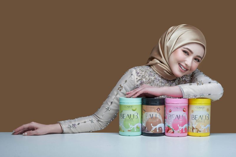 Hannah Delisha: Bintang Serba Boleh yang Terus Bersinar dengan Pelantikan Sebagai Duta Conboo