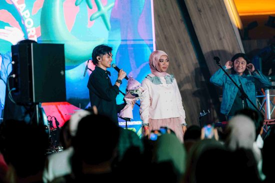 “Insomniacks dan ‘TEMAN EP’: Langkah Berani ke Pasaran Serantau”