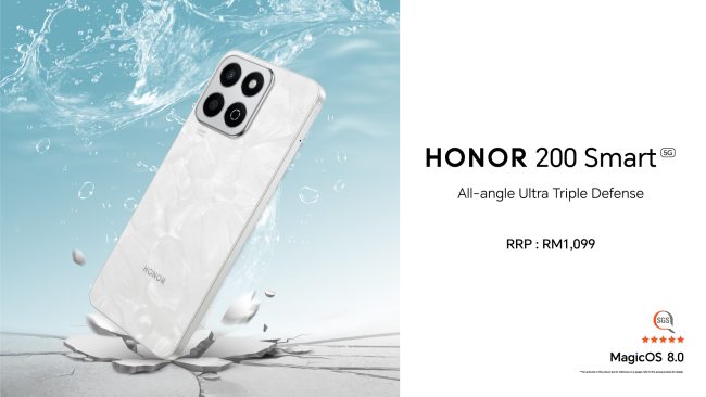 honor 200 smart