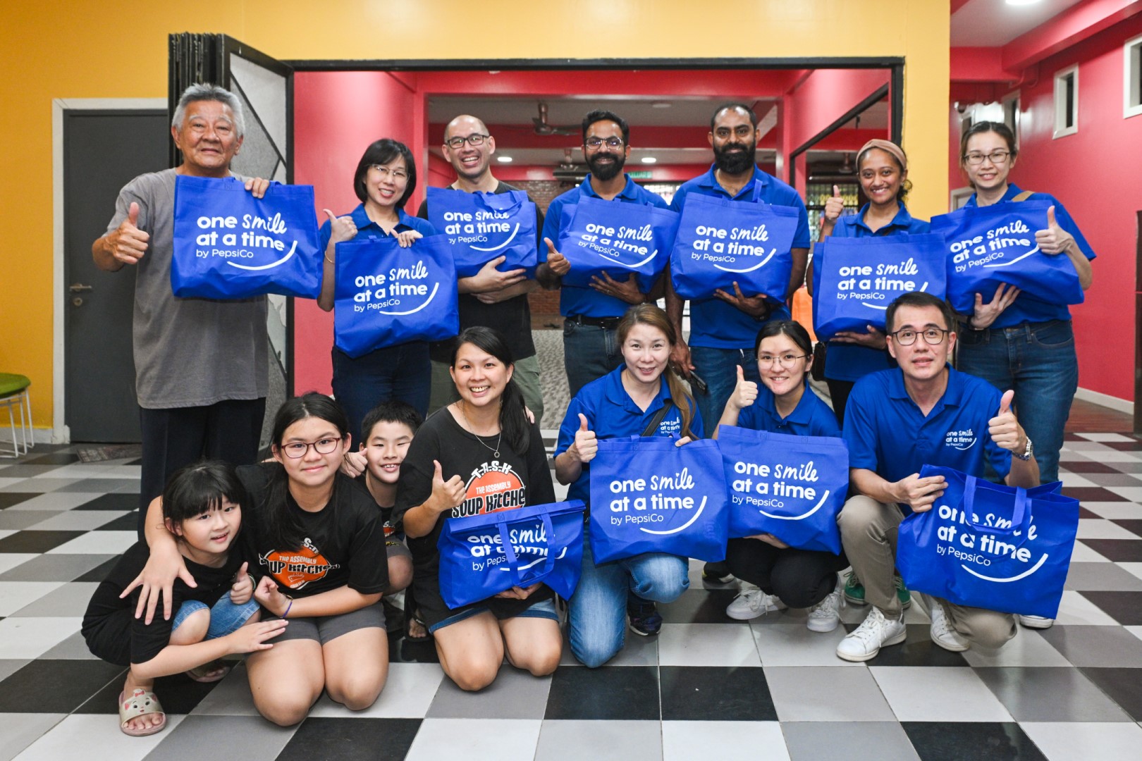 PepsiCo Rallies for Malaysians’ Right on World Food Day