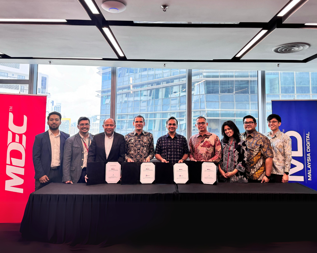 MDEC Collaboration Aims to Position Malaysia as ASEAN’s Digital Leader