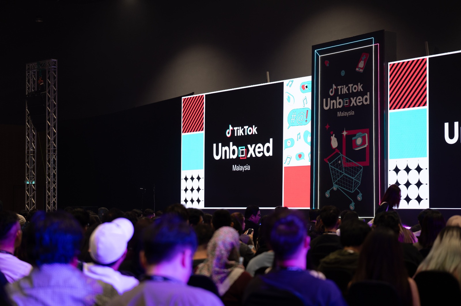 TikTok Unveils New Strategies for Brands at TikTok Unboxed Malaysia