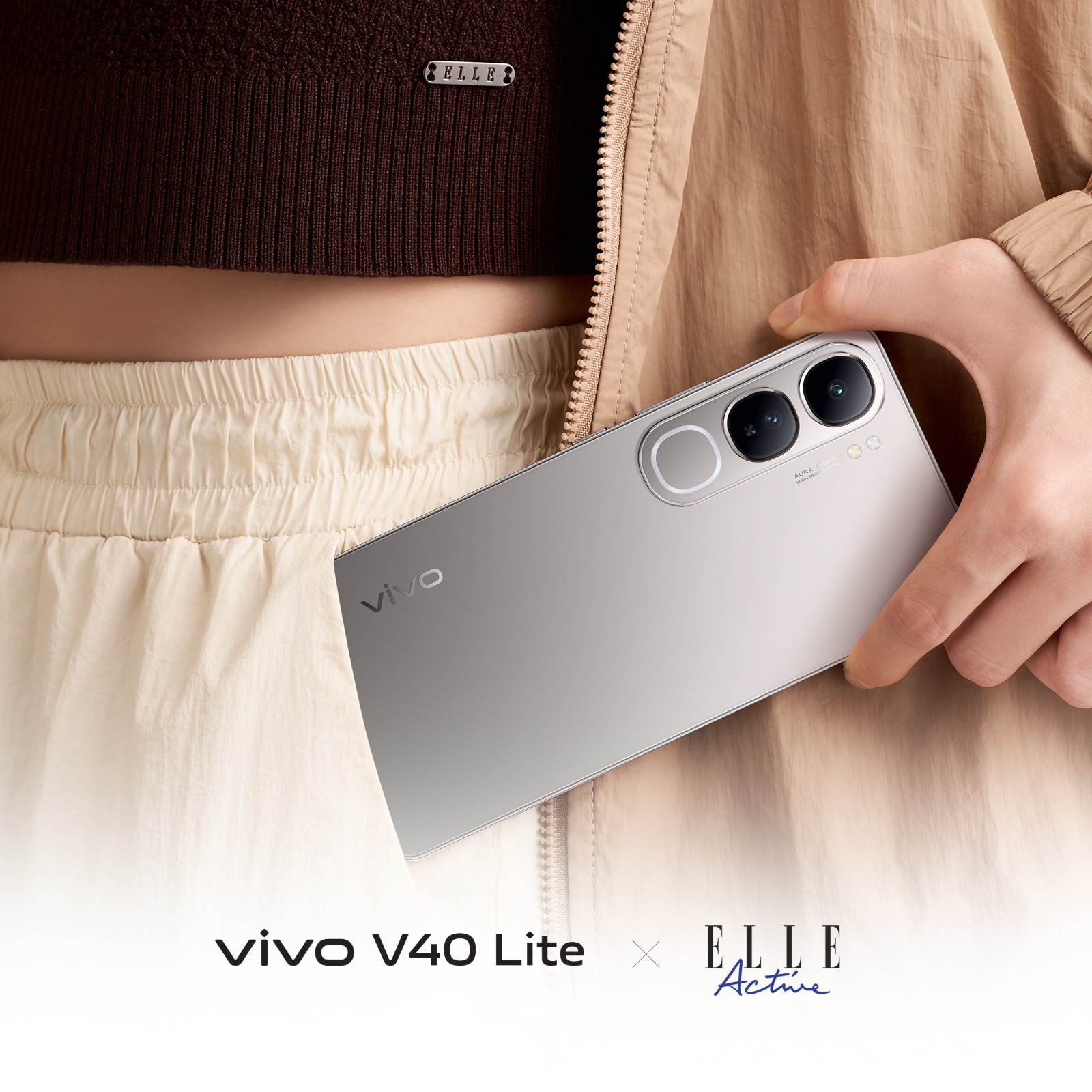 vivo V40 Lite 5G: Introducing the Durability and Style for Everyday Life