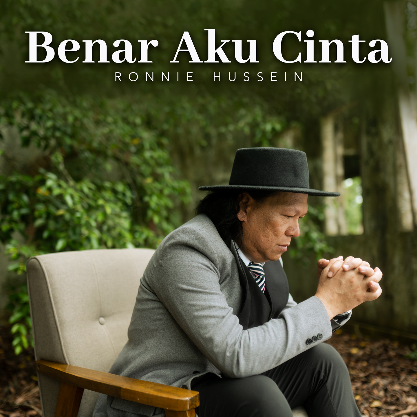 Ronnie Hussein Hadir Dengan Single ‘Benar Aku Cinta’