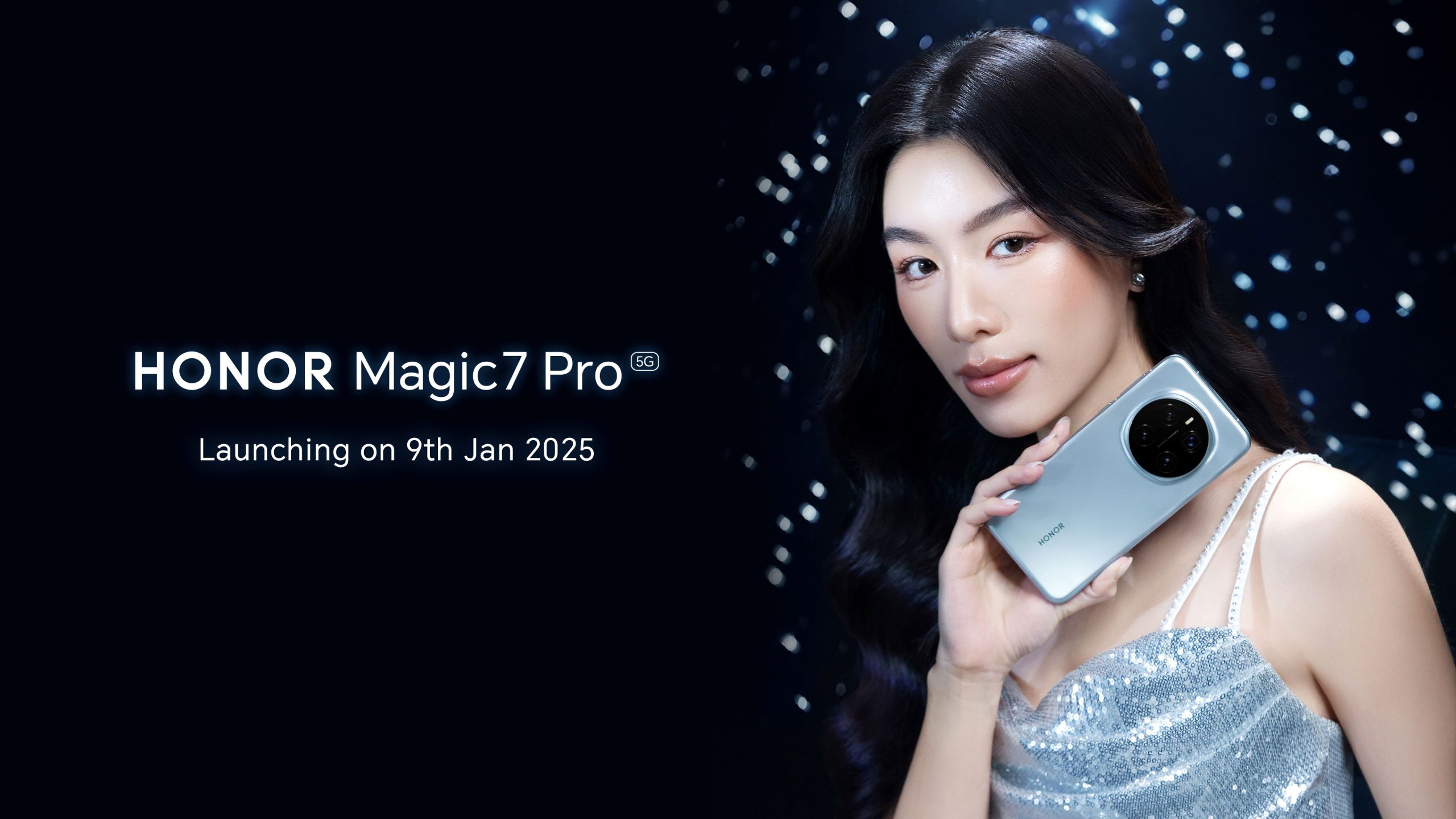 HONOR Magic7 Pro Telefon Pintar Flagship dengan Kecanggihan AI dan Rekaan Tahan Lasak!