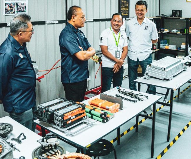 Bateriku.com dan ILP Perai Tingkatkan Kompetensi Graduan Melalui Program TVET