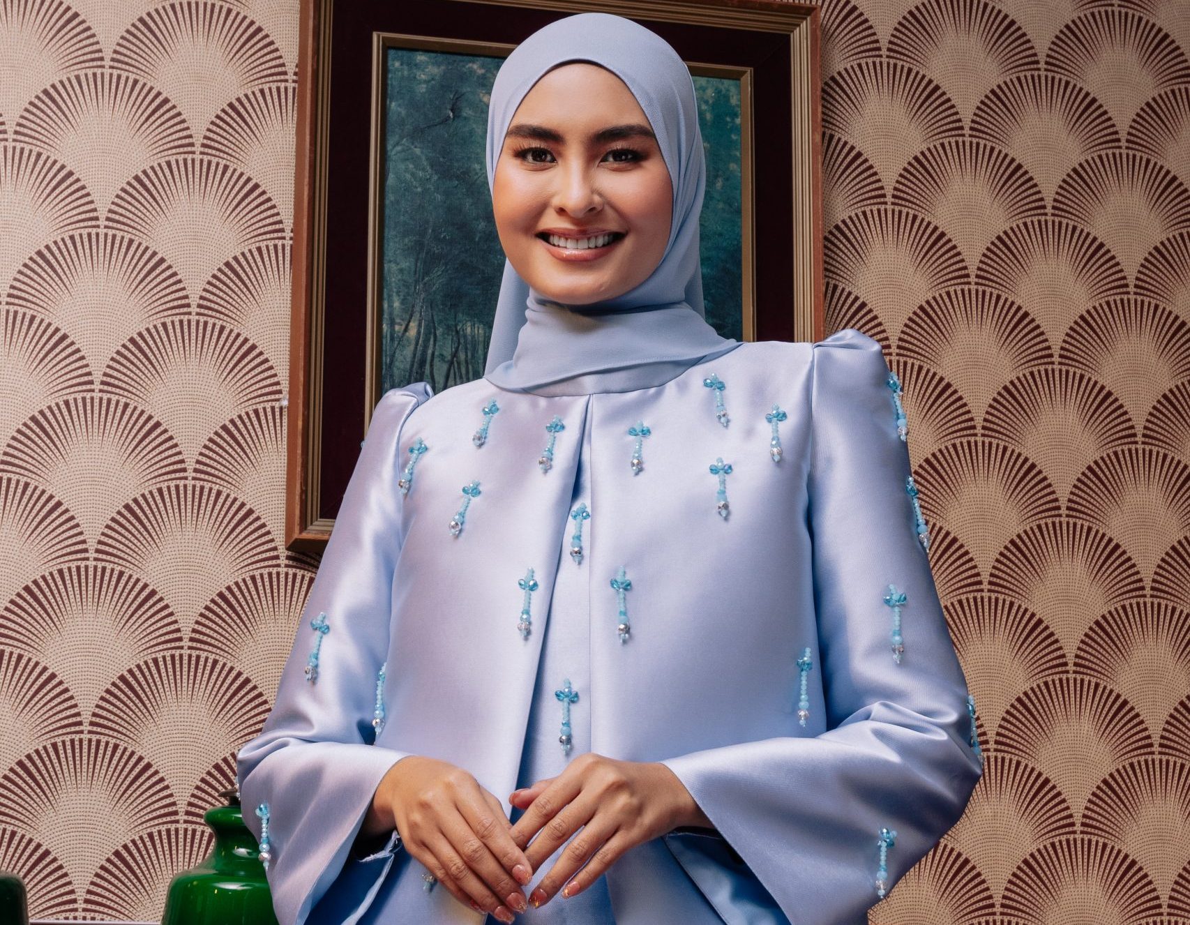 Wany Hasrita Serikan Aidilfitri Dengan Lagu “Raya Telah Tiba”