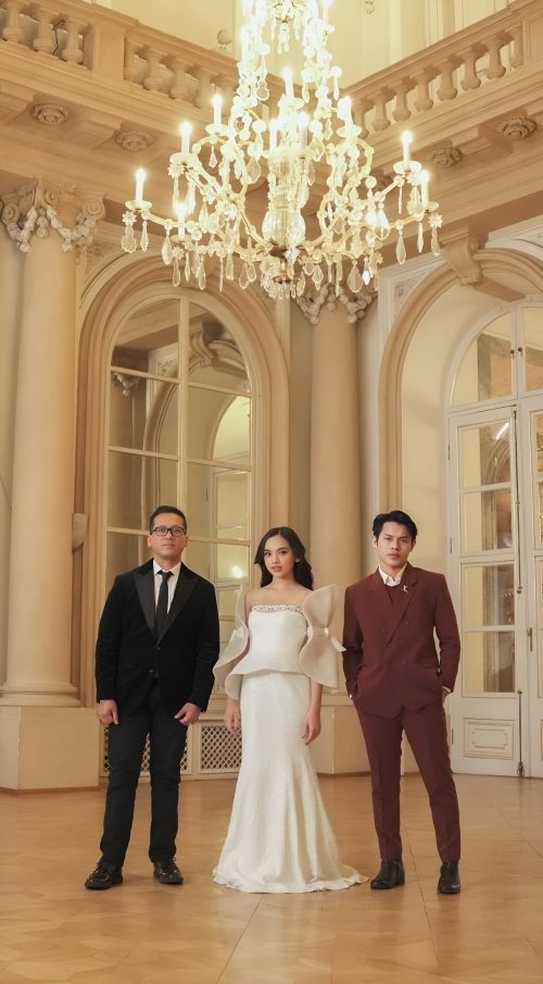 ‘Symphony from the Heart’ – Kisah Emosi Seorang Andi Rianto