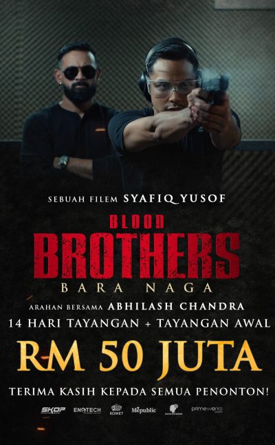 DAH RM50 JUTA KUTIPAN – APA LAGI, LET’S GO PAWAGAM!