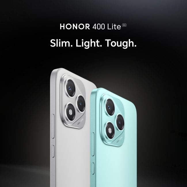 HONOR 400 Lite Officially Launching in Malaysia This 25 April – Don’t Miss It!