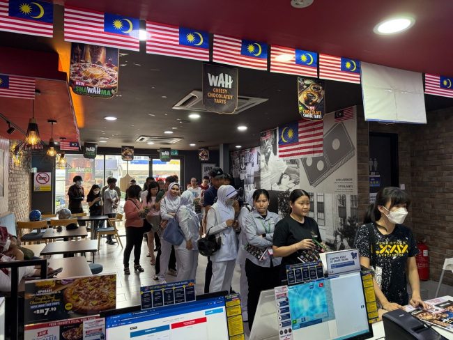 Over 10,000 Meals on the House—Domino’s Brings Raya Cheer with Mega Giveaway”