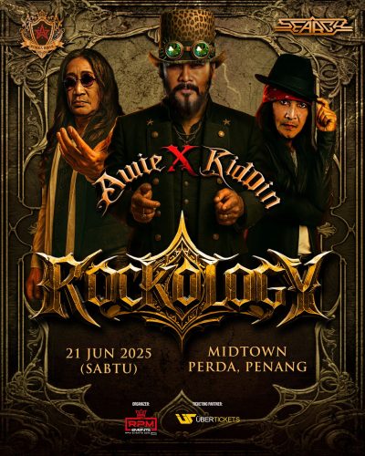 Transformasi Dunia Hiburan: Pelancaran RPM Group dan Jelajah Rockology 2025