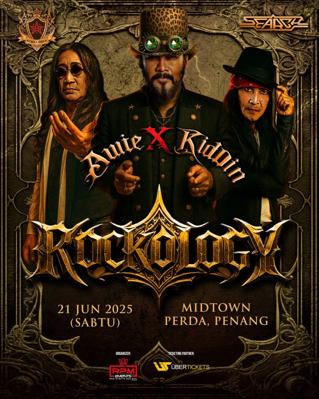 Transformasi Dunia Hiburan: Pelancaran RPM Group dan Jelajah Rockology 2025