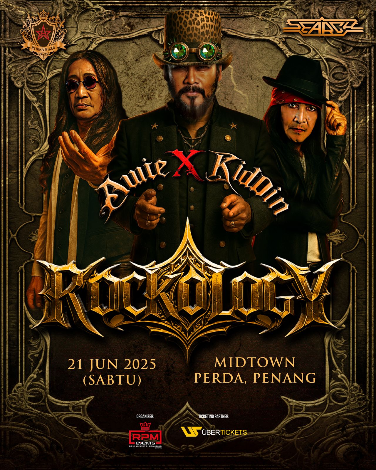 Transformasi Dunia Hiburan: Pelancaran RPM Group dan Jelajah Rockology 2025 Transformasi Dunia Hiburan: Pelancaran RPM Group dan Jelajah Rockology 2025