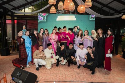 RAYA PALING MERIAH BERSAMA ROCKETFUEL! “Meriah Lain Macam”, “Nyam Nyam Ketupat” & “Dam Dim Dum Raya” Tak Henti Trending