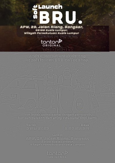 “Kolaborasi Unik: 3 Pelakon Buka Kedai Kopi, Macam Mana Ceritanya?”