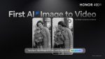 AI Kini Lebih Pintar: HONOR 400 Bawa Revolusi Imej ke Video