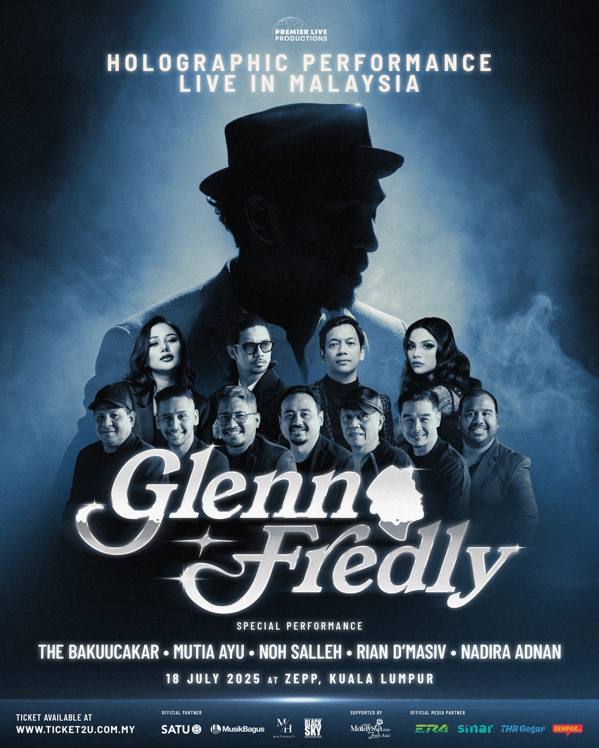 Keajaiban Holografik Glenn Fredly Keajaiban Holografik Glenn Fredly