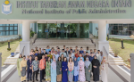 Empowering Public Service: INTAN and Huawei Malaysia Join Forces for Digital Innovation