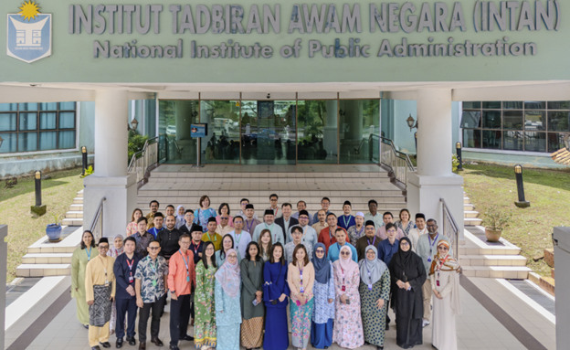 Empowering Public Service: INTAN and Huawei Malaysia Join Forces for Digital Innovation
