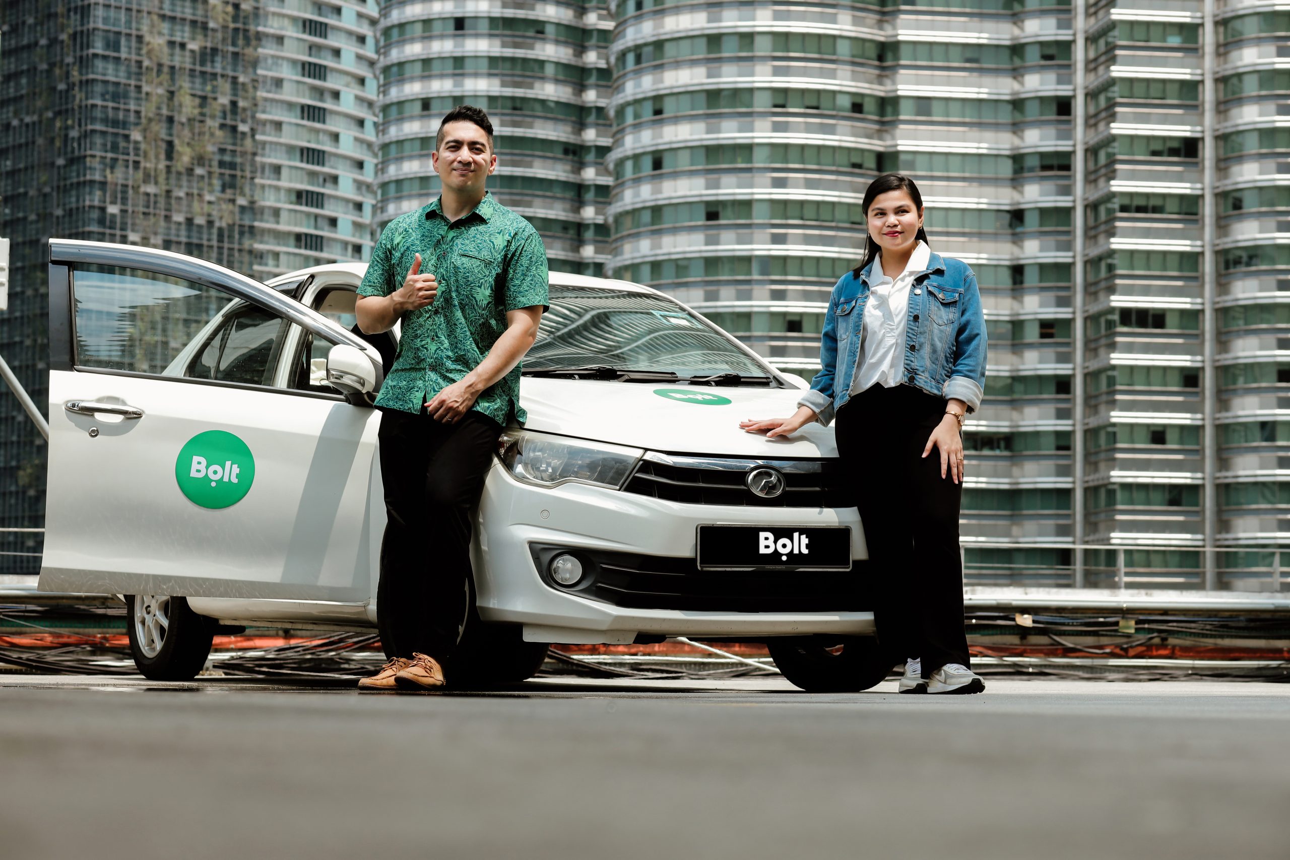 Bolt Perkenal Ciri Tambang Tol Pintar, Tingkatkan Ketelusan & Kemudahan Pengguna Bolt Perkenal Ciri Tambang Tol Pintar, Tingkatkan Ketelusan & Kemudahan Pengguna