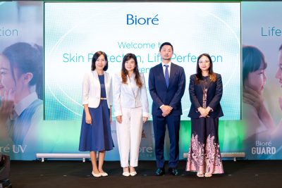 Skin Protection, Life Perfection: Pelaburan Kulit Sepanjang Hayat