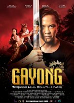 GAYONG: Legasi Pendekar Agung Menjelma di Pawagam 8 Mei Ini