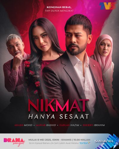 “Mawar Rashid Dilanda Dilema: Cinta Terlarang Bersama Suami Orang?”