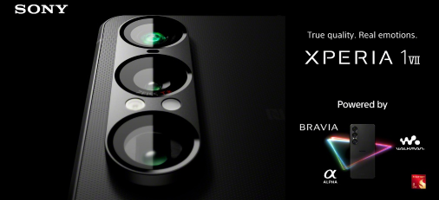 Capture Life on the Move: Xperia 1 VII Sets a New Standard in Mobile Filming