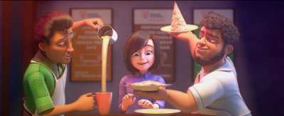 Kenangan Terindah Ejen Ali The Movie: Dari Gelak Tawa ke Momen Mengharukan
