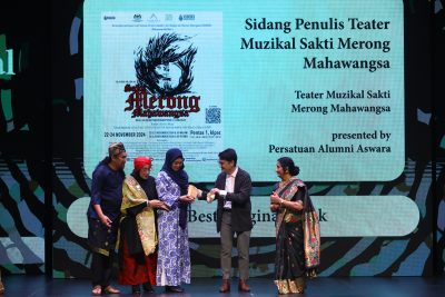 A Standing Ovation for 20 Years: BOH Cameronian Arts Awards Marks Milestone Anniversary