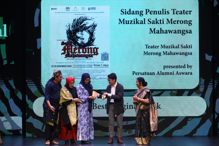 A Standing Ovation for 20 Years: BOH Cameronian Arts Awards Marks Milestone Anniversary