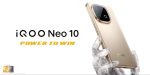 iQOO Neo 10 Launches in Malaysia – The First Snapdragon 8s Gen 4 Smartphone