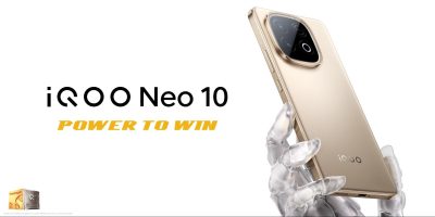iQOO Neo 10 Launches in Malaysia – The First Snapdragon 8s Gen 4 Smartphone